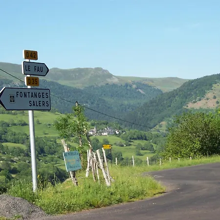 Hotel De - Cantal 3*