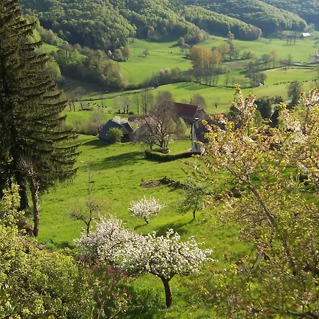 De - Cantal Hotel