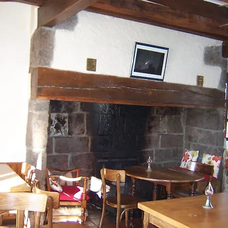 De - Cantal Hotel Tournemire (Cantal)