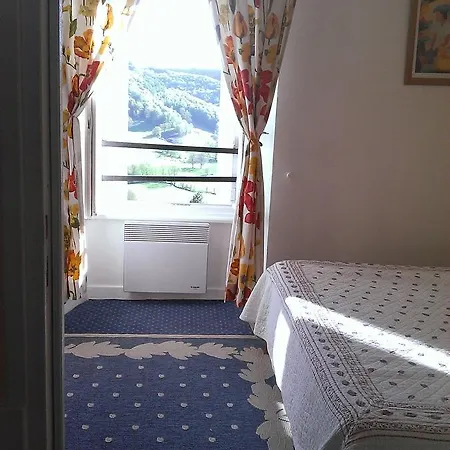 Hotel De - Cantal